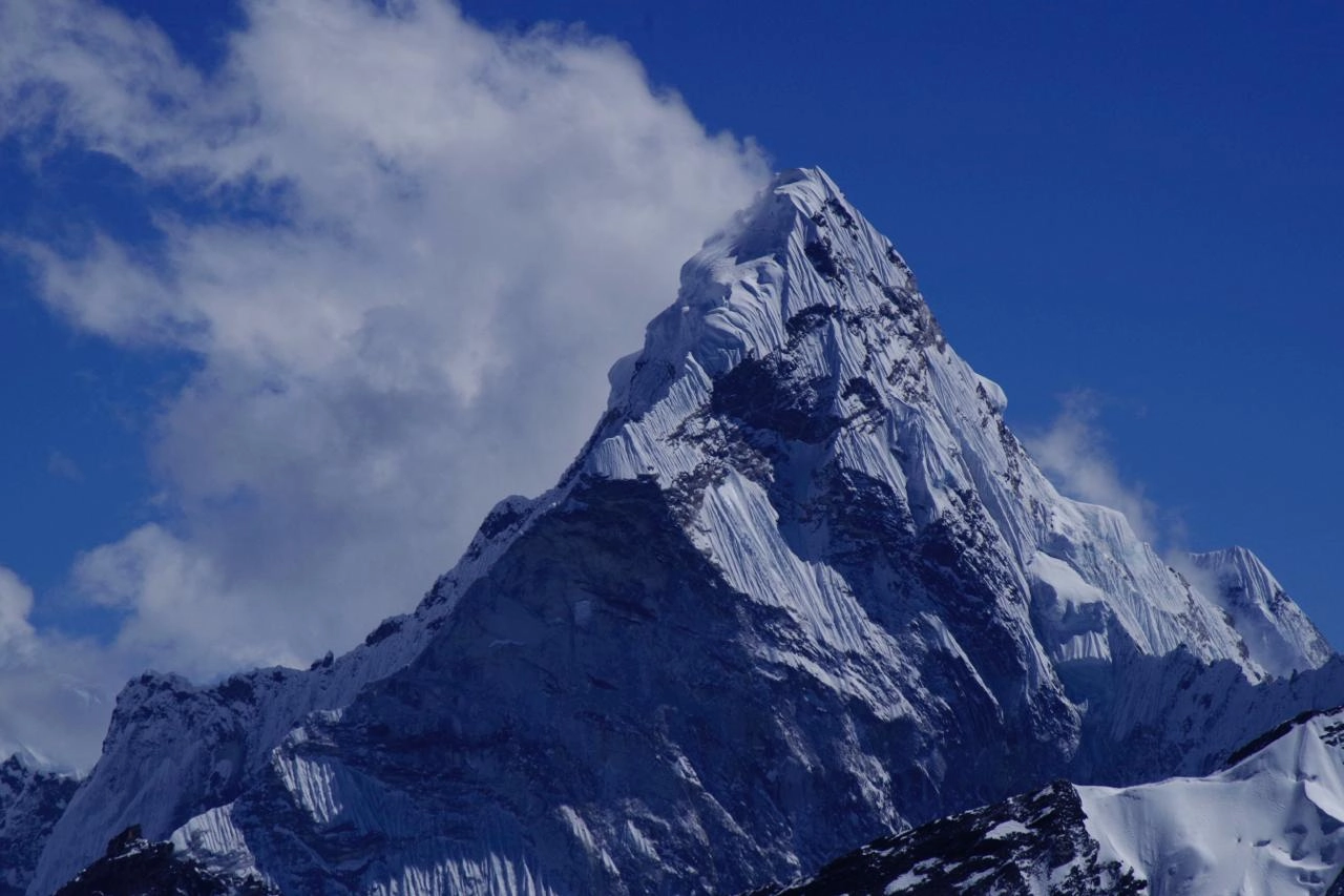 Ama Dablam Expedition