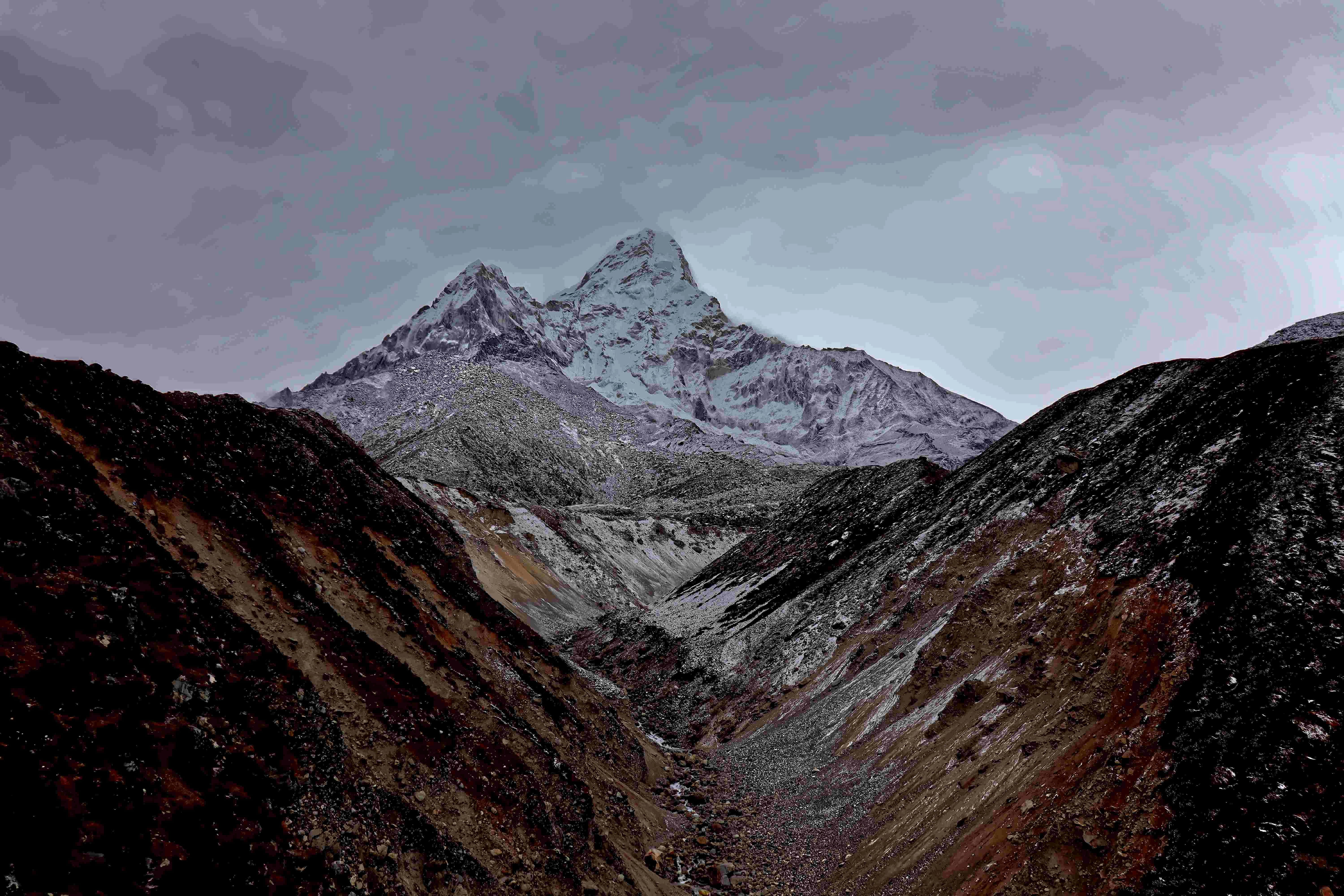 Ama Dablam Expedition