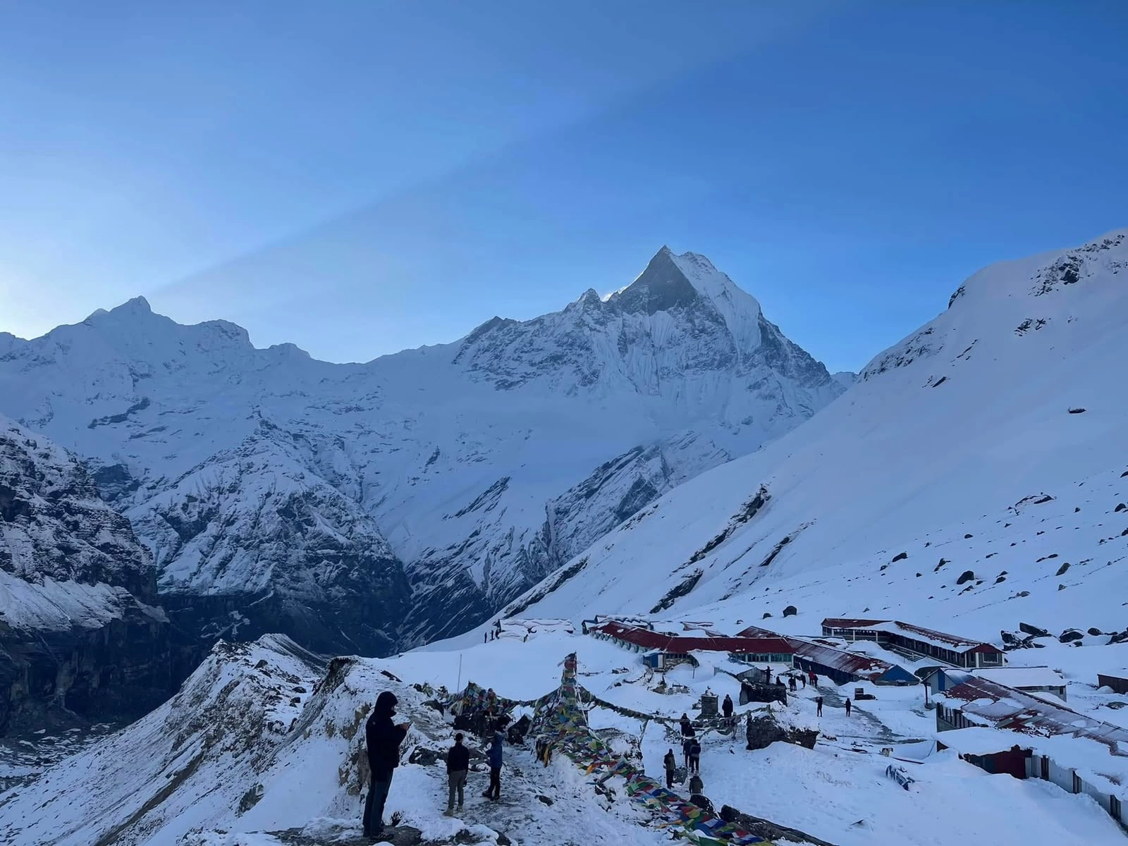 Annapurna Circuit Trek