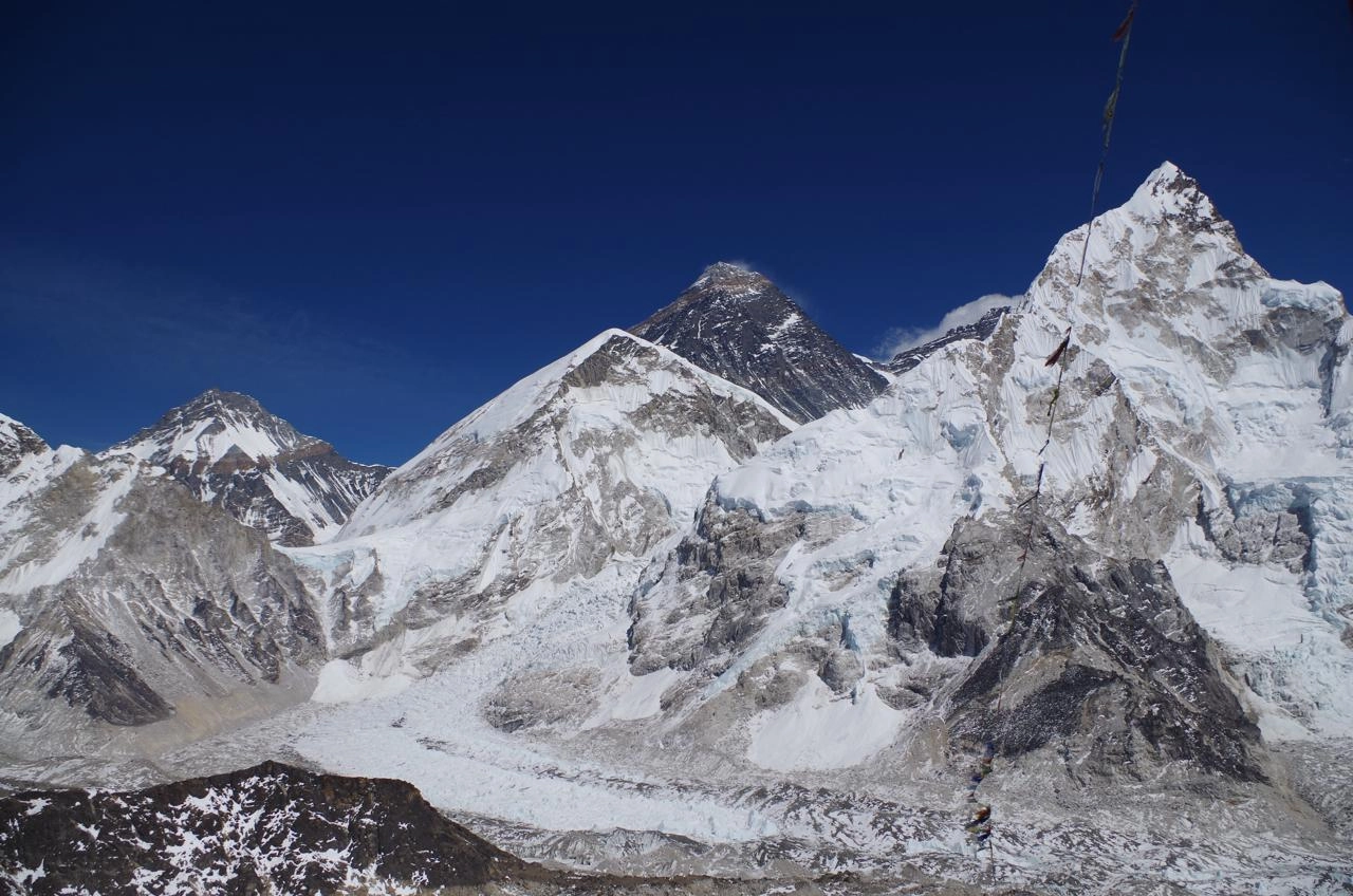 Everest Base Camp Trek