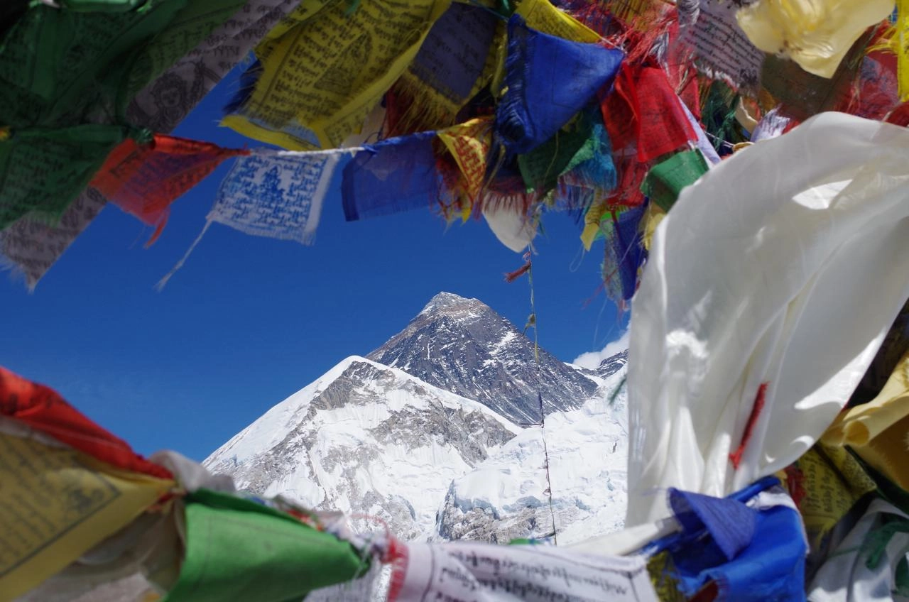 Everest Base Camp Trek