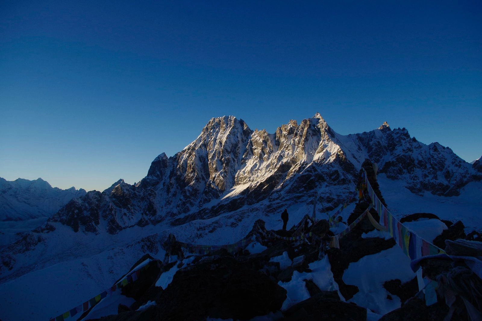 Gokyo Lakes Trek