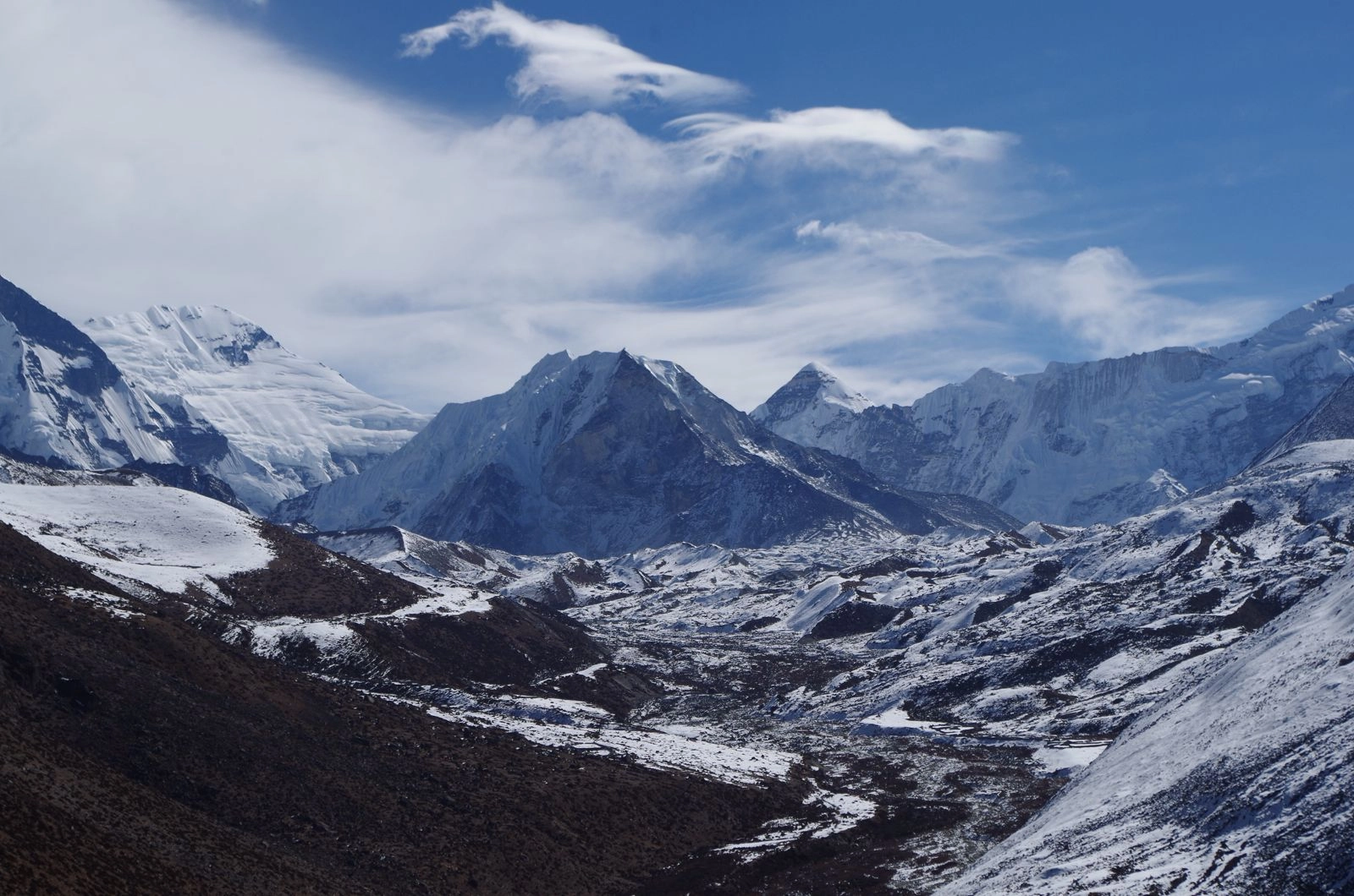Island Peak Climbing