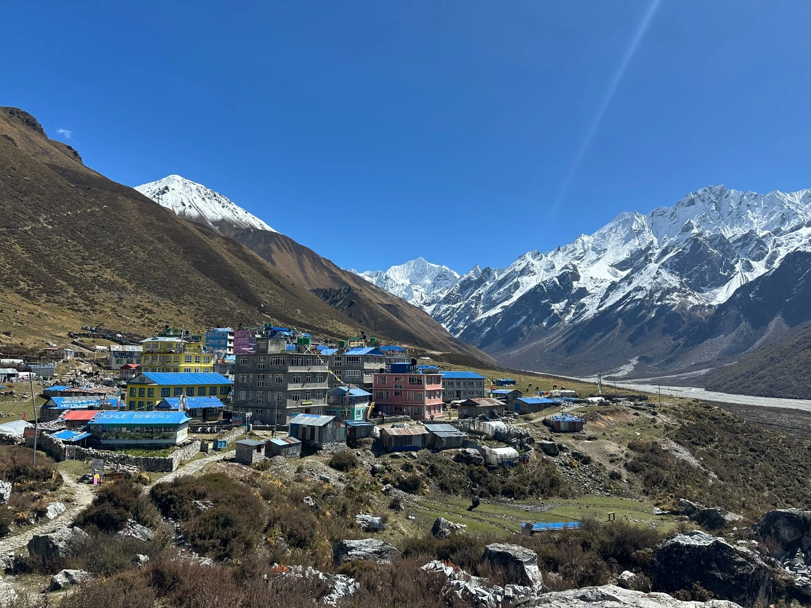 Langtang Valley Trek