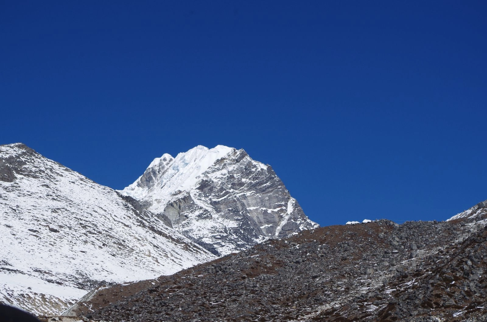 Lobuche Peak Climbing