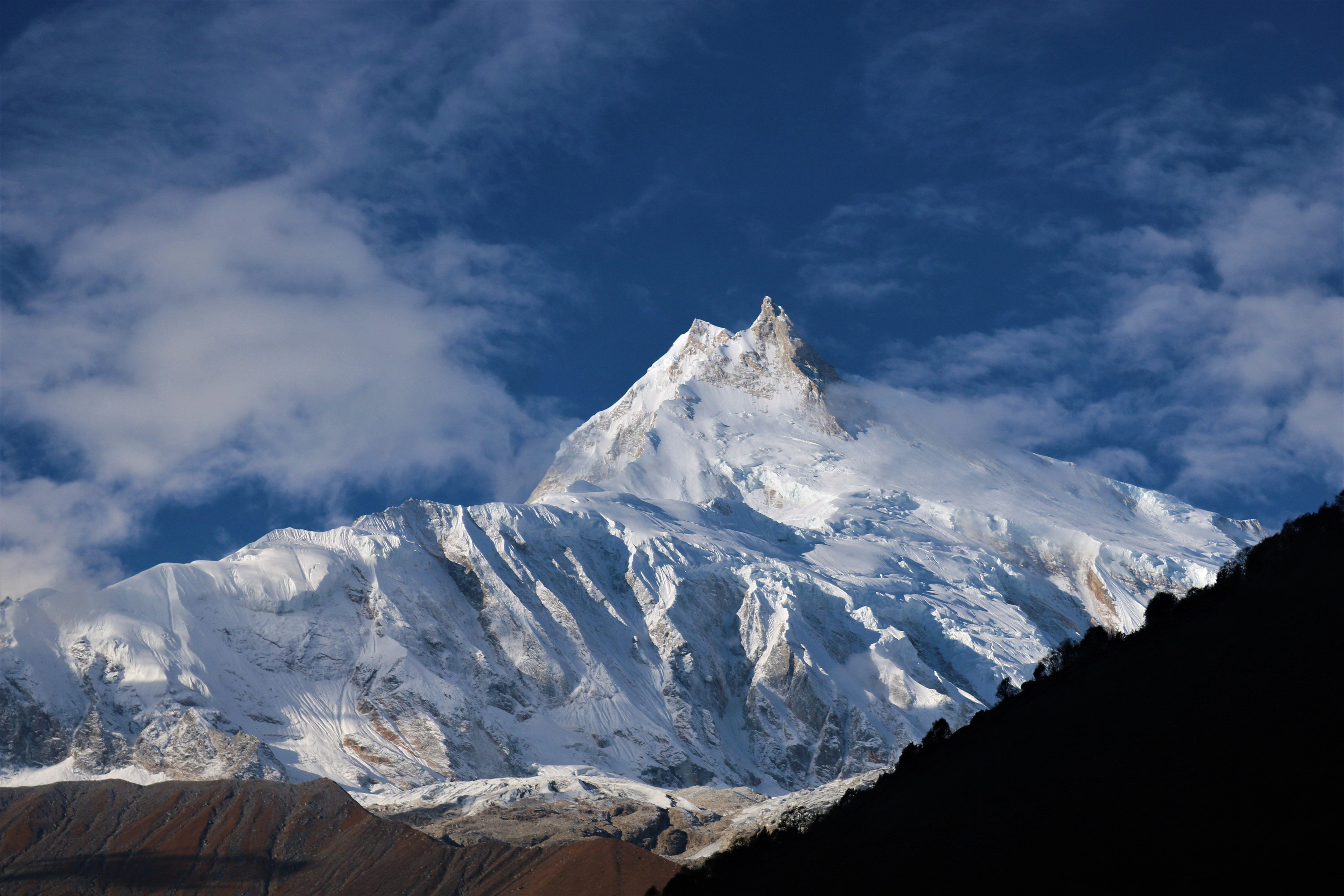 Manaslu Expedition