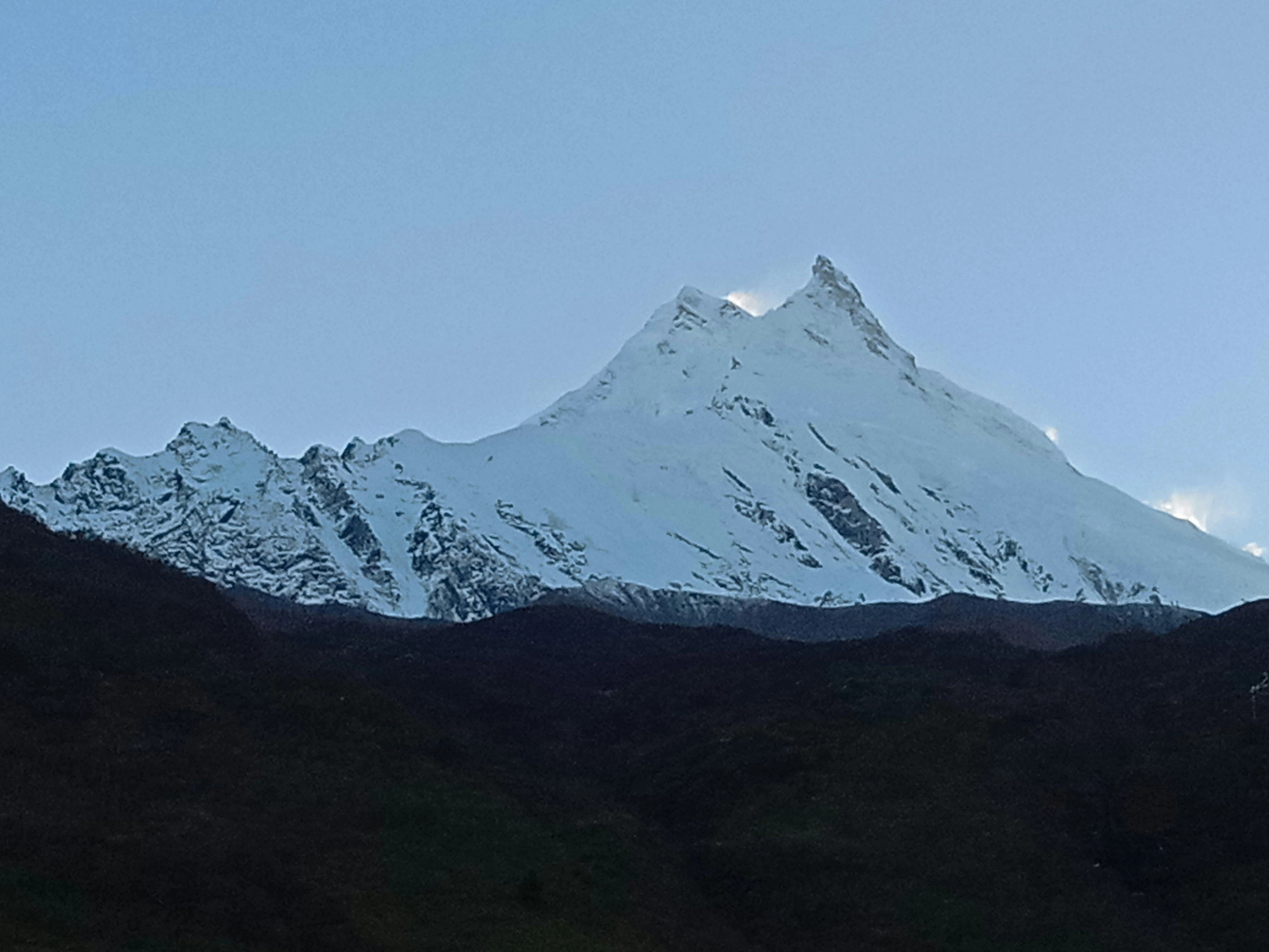 Manaslu Expedition