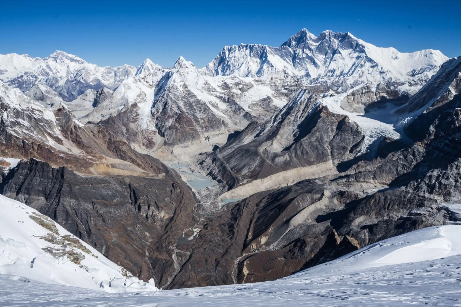 Mera Peak Climbing
