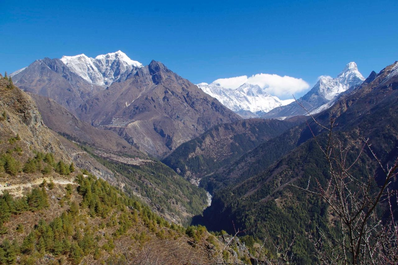 Everest Region