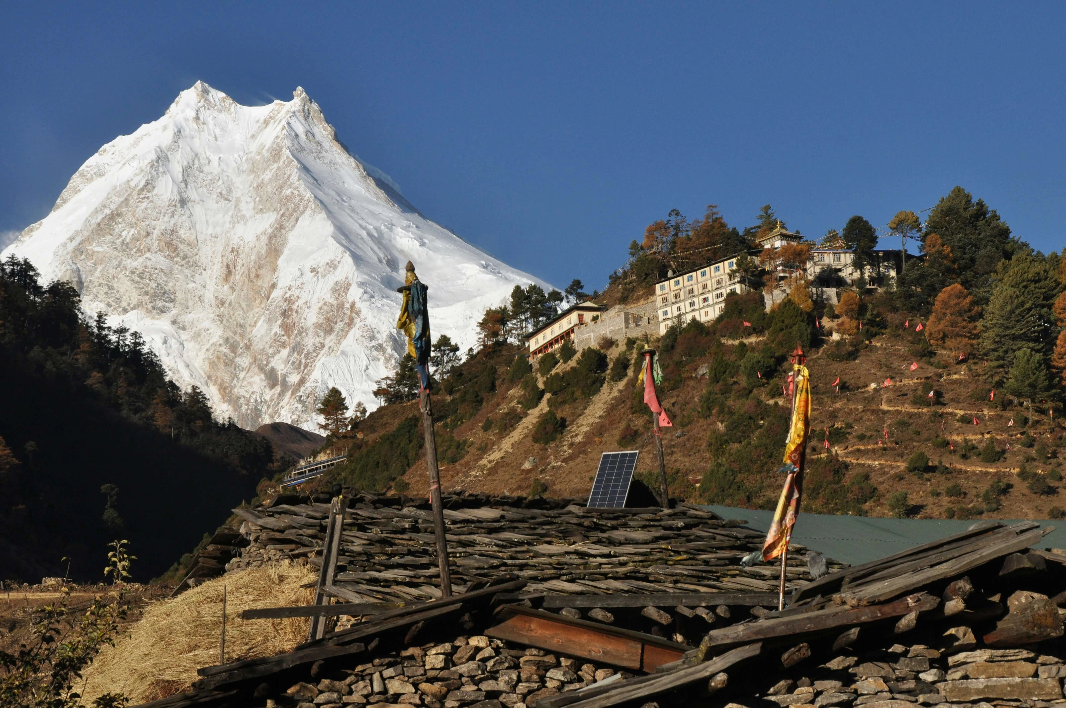 Manaslu Region