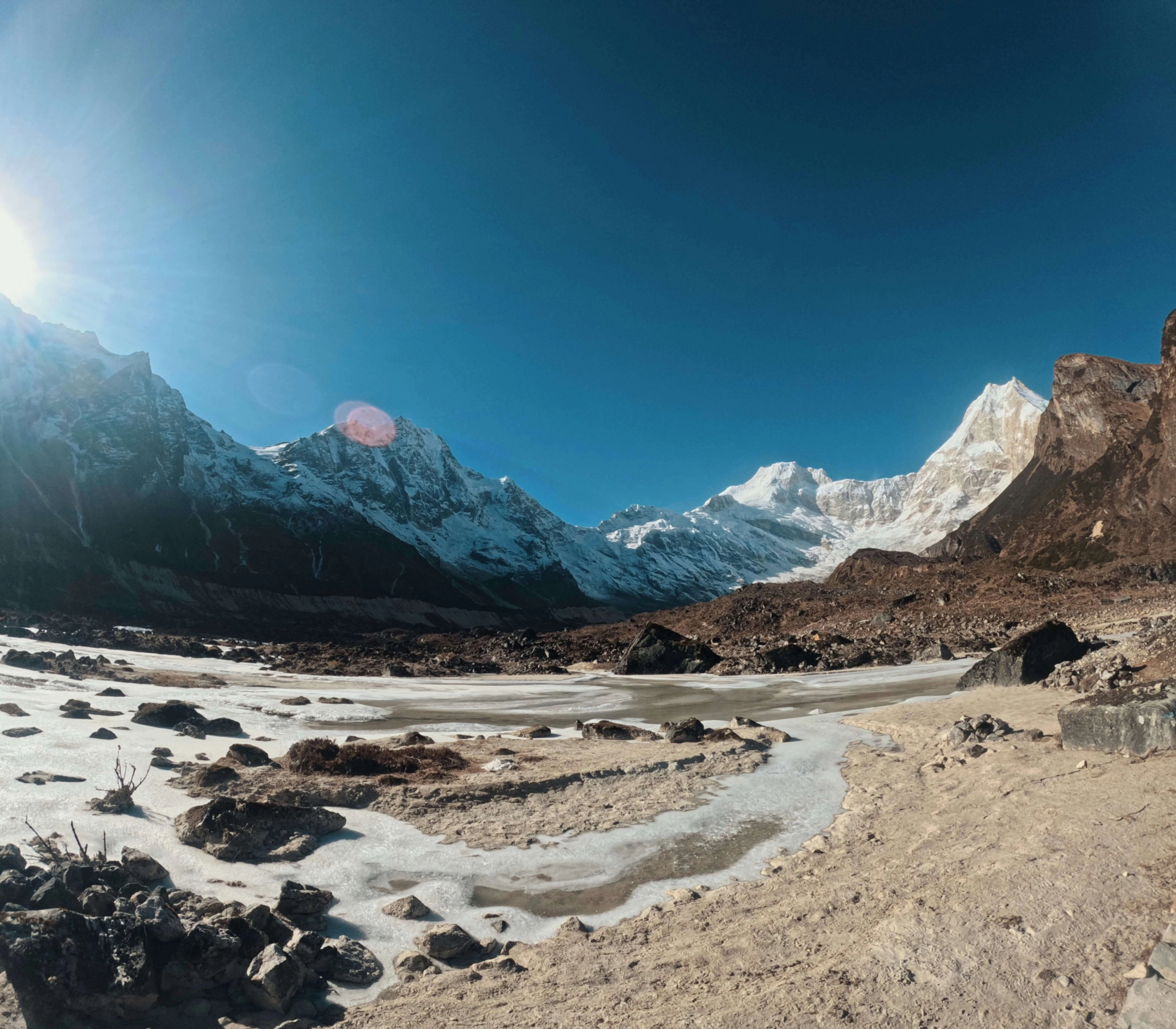 Manaslu Region